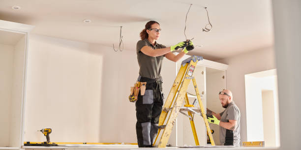 Best Residential Electrician Services  in Elkton, MD